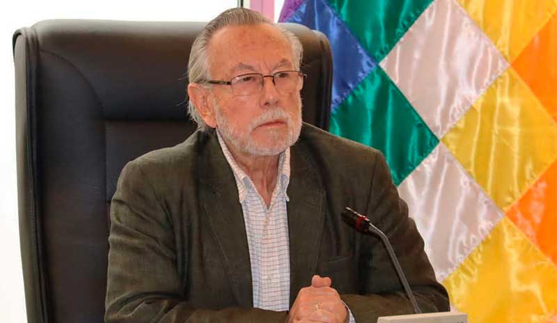 Legisladores rechazan el referéndum en pleno colapso vial nacional
