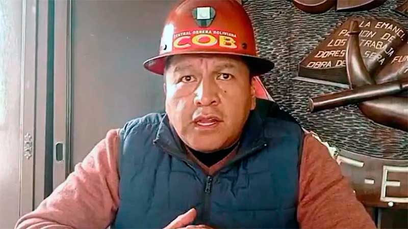 Mario Argollo acusa a Rodrigo Paz de dictador y exige fiscalizar créditos del FMI