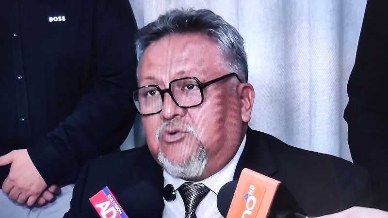 Luis Montaño asume de forma interina la Fiscalía General