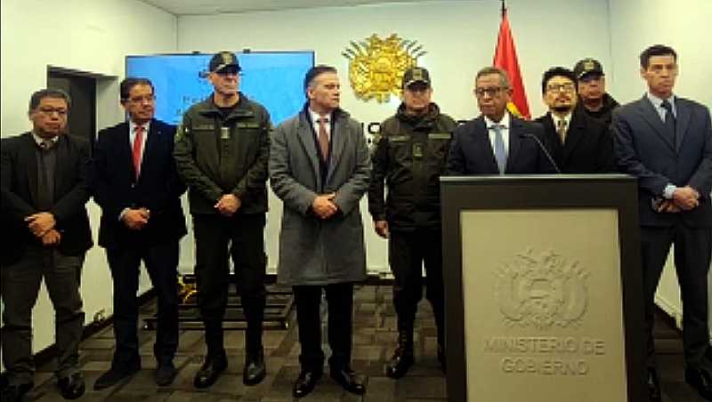 Gobierno desmonta red de corrupción en la justicia
