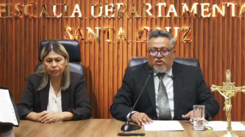 Gobierno desconoce fiscal interino y la Asamblea define este viernes