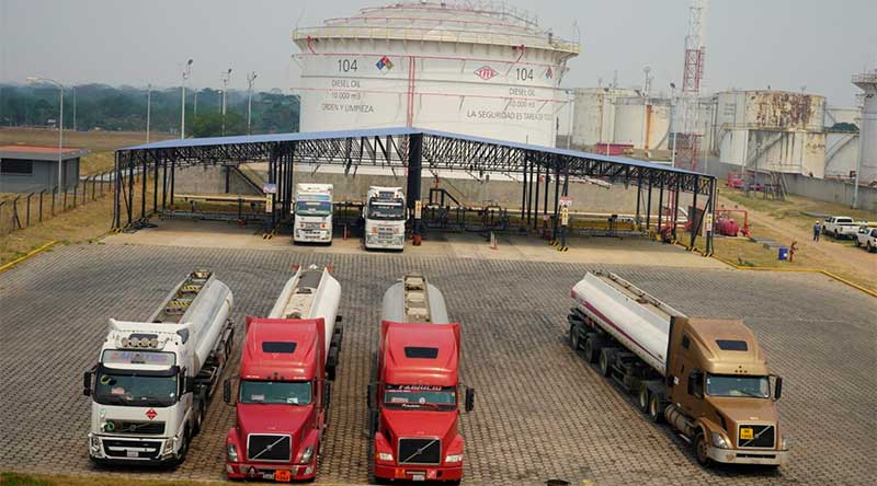 Plan San Alberto: 1.500 militares toman el control de instalaciones estratégicas de YPFB