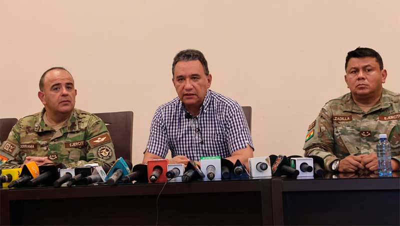 Seguro de la FAB cubrirá daños tras tragedia aérea mientras la caja negra calla por seis meses