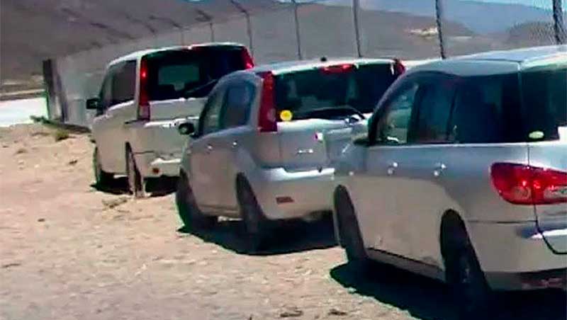 Organizaciones internacionales inundan el mercado boliviano con autos robados