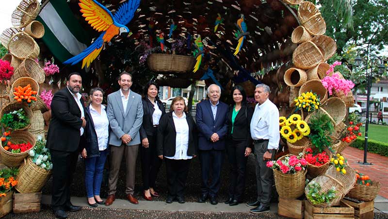 CRE enciende los festejos de homenaje al motor de desarrollo nacional