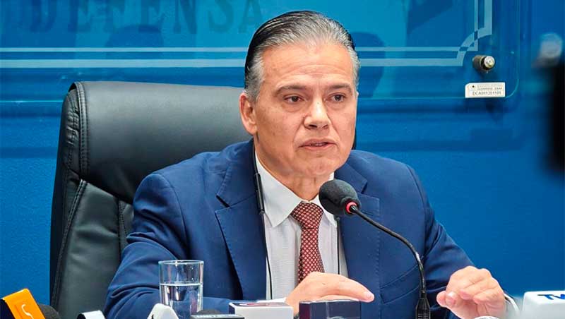 Sustraen cargamento de 33.608 balas de fusiles de guerra valuado en Bs 800 mil