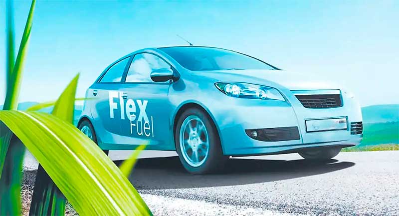El Estado busca acelerar la llegada de motores Flex Fuel para aliviar el gasto de carburantes