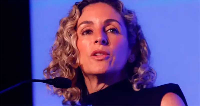 Esposa del Presidente Paz no será investigada en el caso Cerimedo