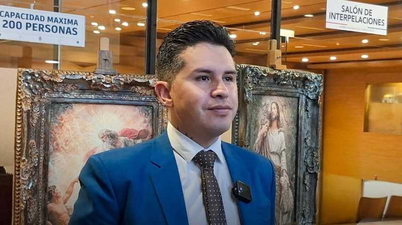 Autoproclamación de Montaño es nula: Comisión de Diputados
