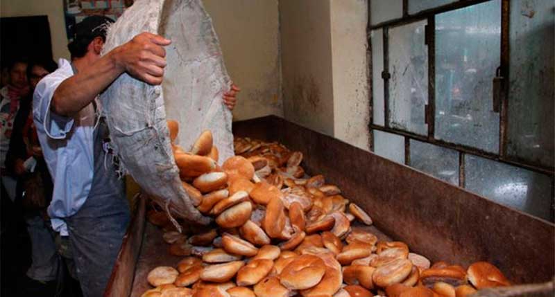 Gobierno ratifica que se acabó la harina subvencionada