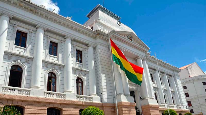 Paz: No sé si la justicia va a dar abasto para la inmensa cantidad de procesos