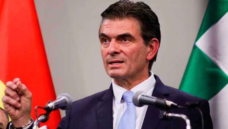 Paz reduce el gabinete a 12 ministerios y elimina Planificación y Turismo