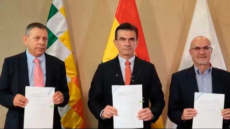 Presidente promulga Ley para la Selección y Designación de Vocales del TSE