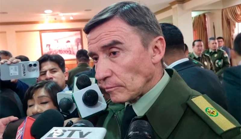 La Policía admite que está derrotada por el hampa