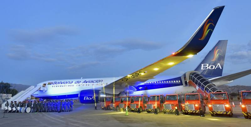 BoA lanza pasajes low cost disfrazados de beneficio estatal