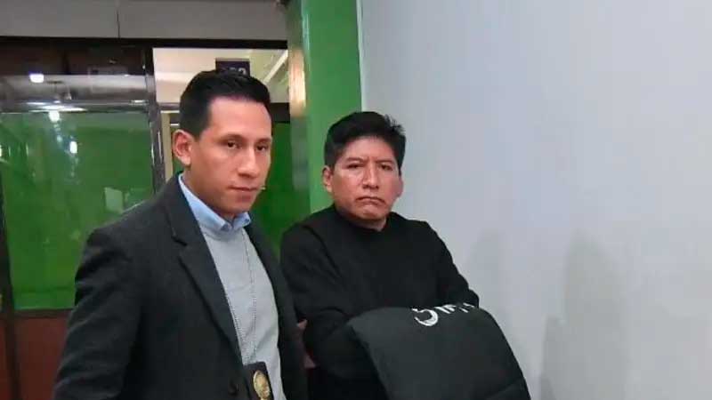 Envían a la cárcel a dirigente panificador por presunta legitimación de ganancias ilícitas