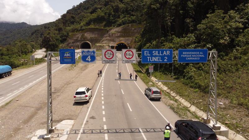 Sinohydro se burla de la justicia y deja plantada a la fiscalía