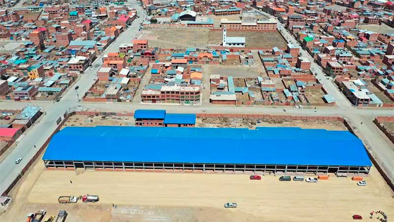 Empresas chatarra dejarán de percibir 3.800 millones de bolivianos