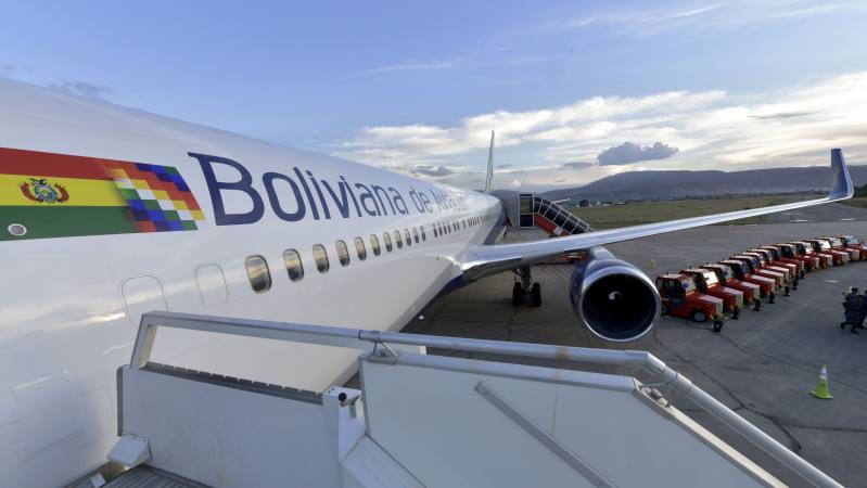 Gerente de BoA abandonó sus funciones