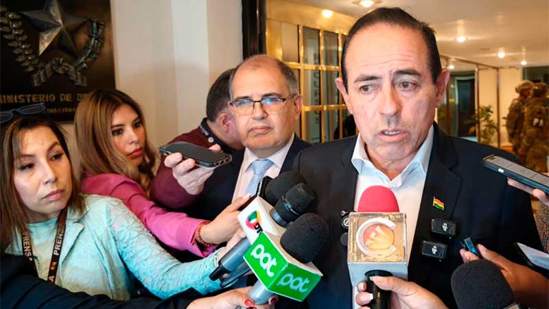 La Paz busca liderar proyecto piloto de seguridad ciudadana con apoyo militar