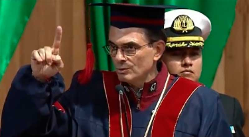 De Fidel Castro a Rodrigo Paz: Los Honoris Causa que otorga la UPEA