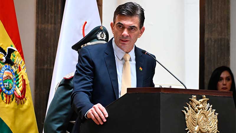 Los 10 proyectos de ley que Paz lanza para reducir el Estado y replantear el modelo