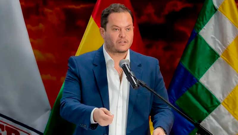 Imputan a expresidente de YPFB y cinco exgerentes por presunta corrupción