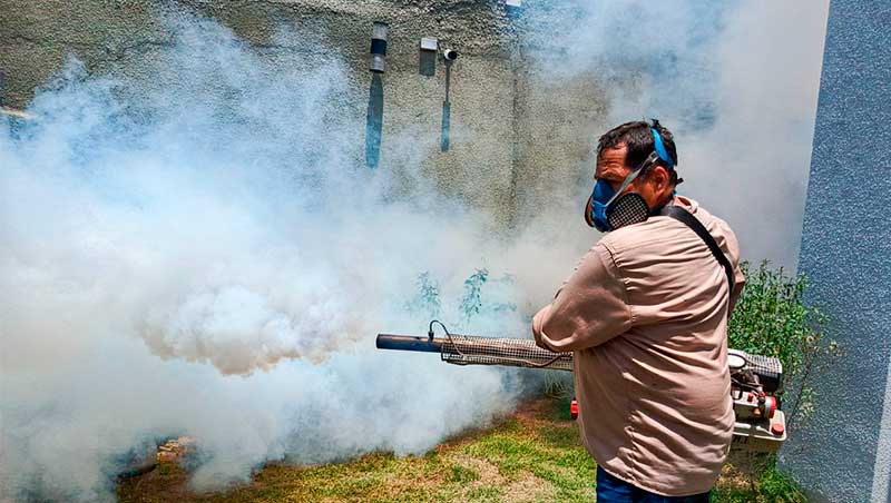 Emergencia por muerte y brote de chikungunya en Santa Cruz