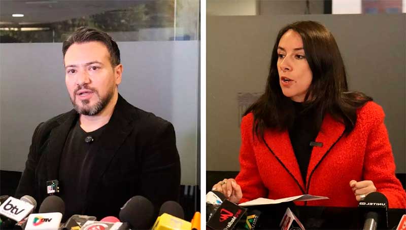 Diputados piden control extremo para evitar fuga de exautoridades