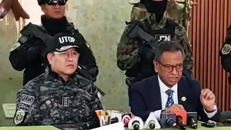 Eduardo del Castillo tenía explosivos en una de sus viviendas