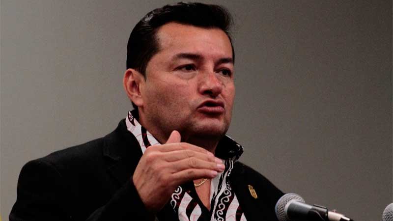 Jhonny Fernández no pudo eludir más y pagará fianza de 100 mil bolivianos