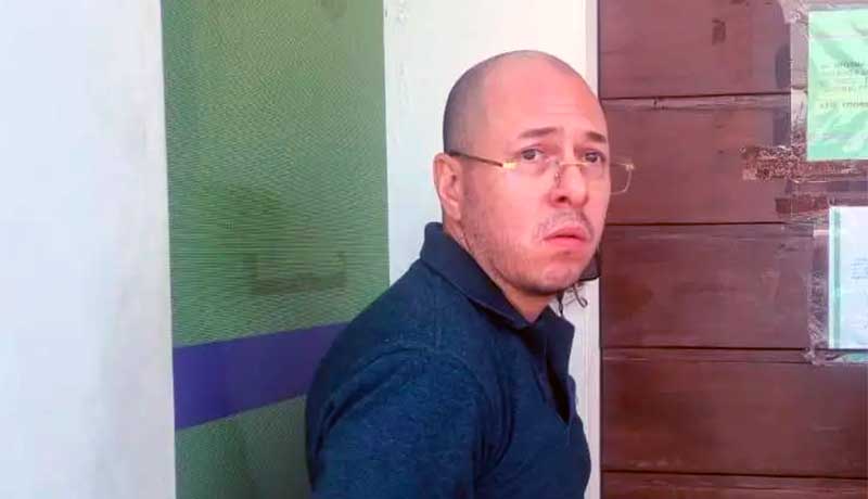 Los ilícitos del juez Zeballos le impidieron salir de la cárcel de Palmasola