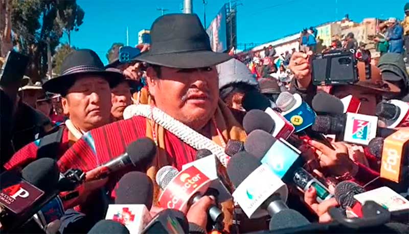 Debilidad gubernamental alienta el chantaje golpista de los bloqueadores