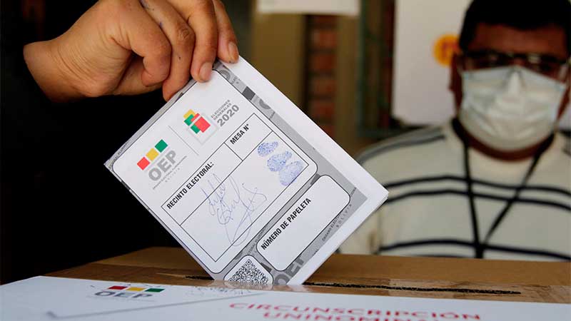 Nuevo padrón electoral: El sábado conoceremos cuántos bolivianos votaremos