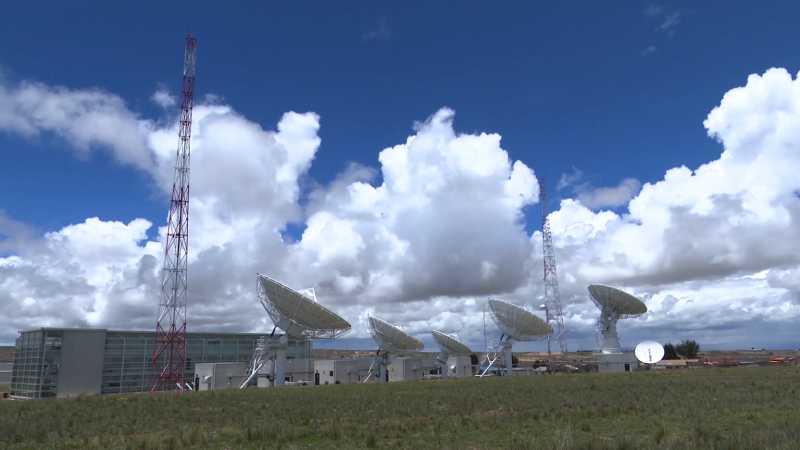 Gobierno alista presupuesto para lanzar nuevo satelital boliviano