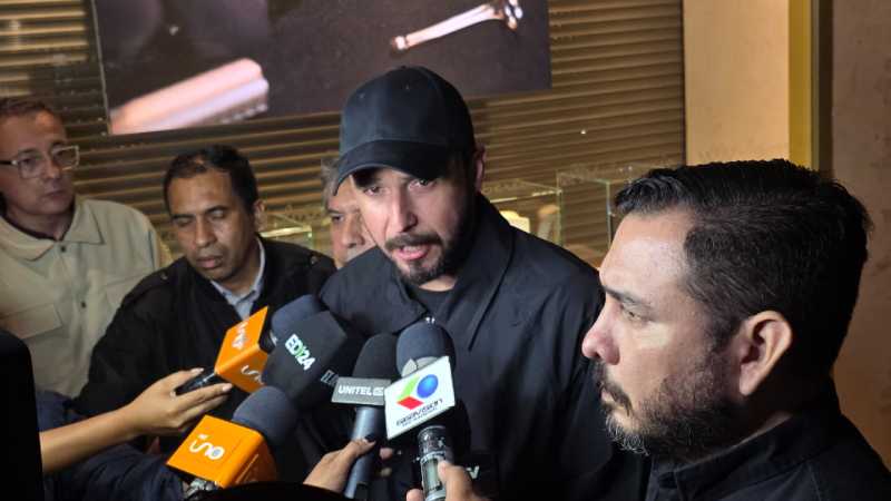 Gobernación activará Guardia Departamental en 2027 ante rebasamiento policial