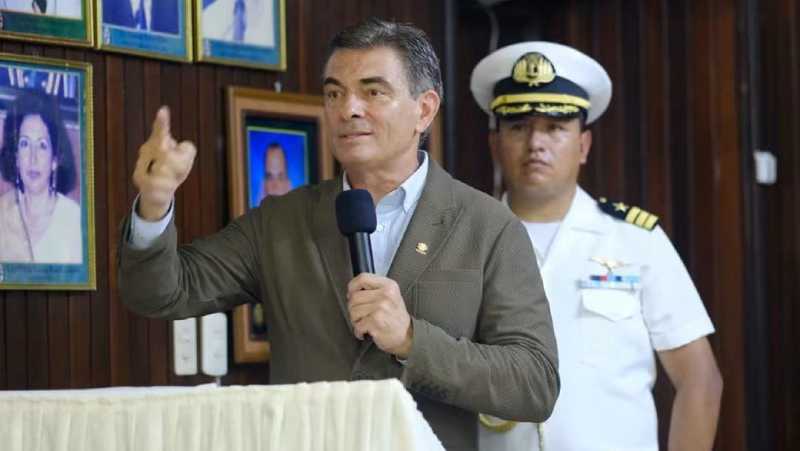 Redes ilícitas operan en toda Bolivia advierte Paz