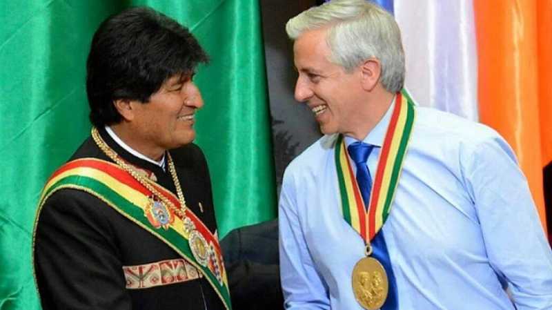 Inician proceso contra Morales y Linera por caso Hotel Las Américas