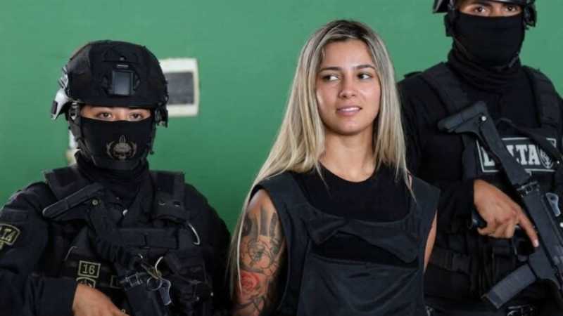 Tatiana Marset podría volver a la cárcel por pedido de la Fiscalía
