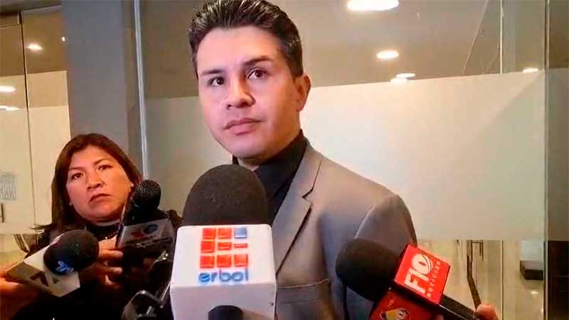 Diputado advierte que ley antibloqueos no tiene marcha atrás: La COB en vigilia