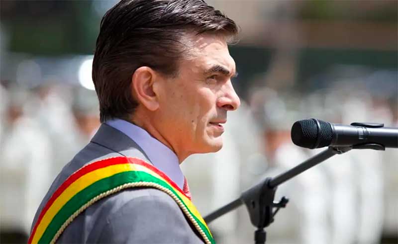 Presidente Rodrigo Paz garantiza manejo pulcro del crédito de US$ 4.500 millones