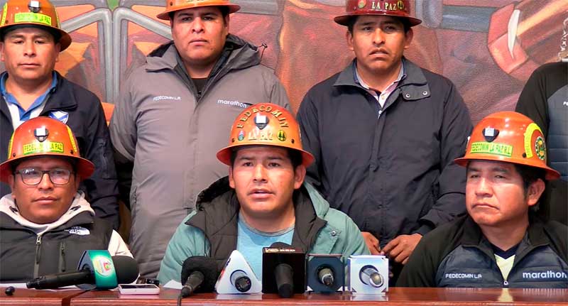 Ultimátum al legislativo: Archiven el impuesto al oro