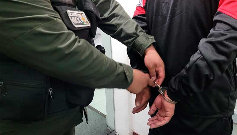  Cae el cerebro jurídico de la corrupción en YPFB