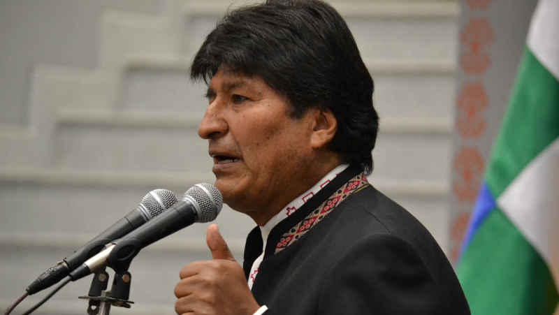 Evo Morales irá a juicio sin abogado por masacre del Hotel las Américas