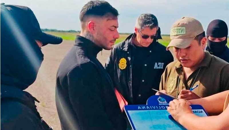 Marset deja una flota de avionetas y autos blindados tras su expulsión a EE.UU.