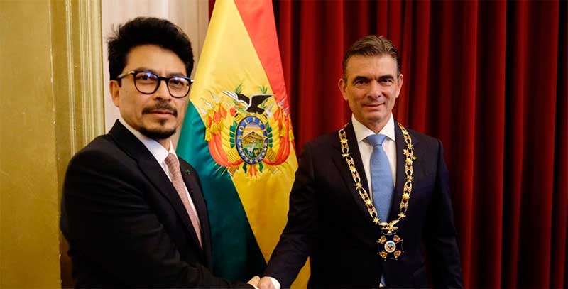 Cóndor de los Andes: El protocolo que la Cancillería presentó como una distinción al Presidente