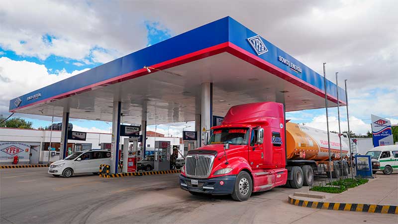 La red corrupta de YPFB y la ANH desangró el mercado de carburantes
