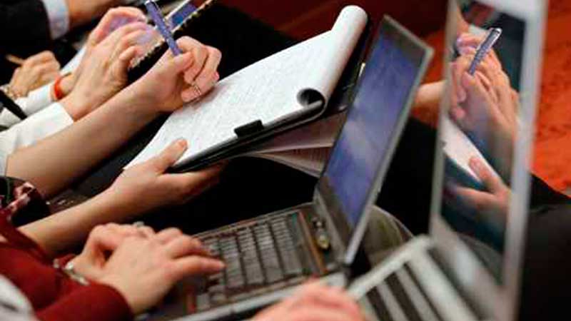 La Fiscalía debe dar nombres de periodistas vinculados al crimen organizado