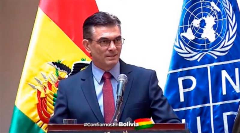 Paz admite que la corrupción estatal es el motor que desata los conflictos sociales