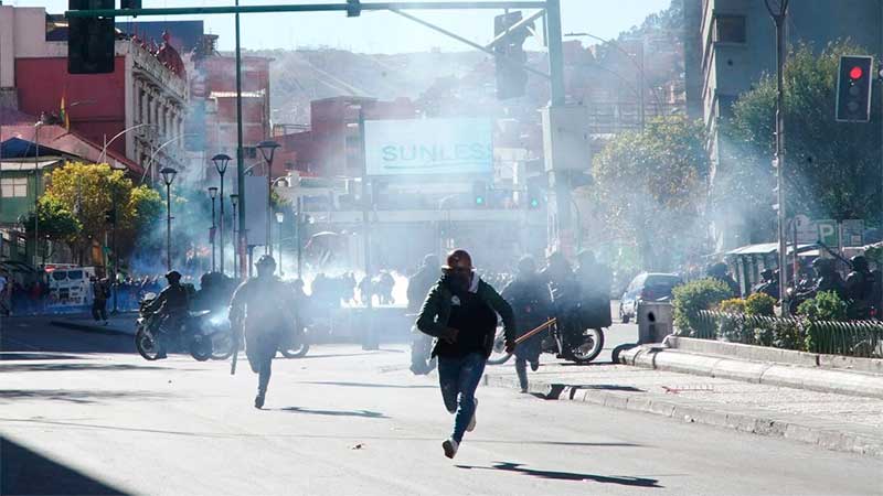 Prohíben cerco absoluto de carreteras y ordena al Gobierno el desbloqueo